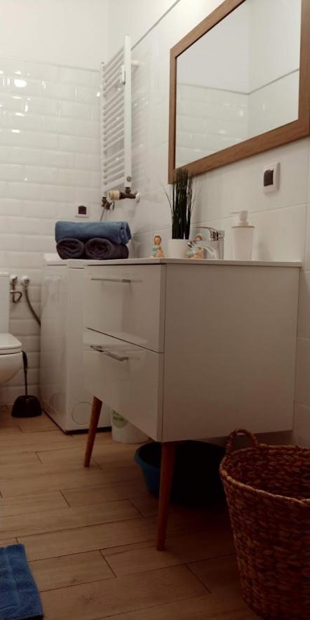 Apartament Kolobrzeg Starowka Welcome Home Exteriör bild